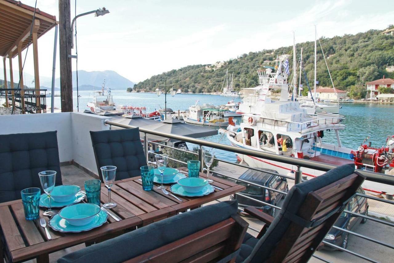Xaradiotis House - A Modern Home Away From Home Κατομέρι Εξωτερικό φωτογραφία